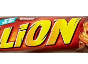 Lion Bar Nestle 50g