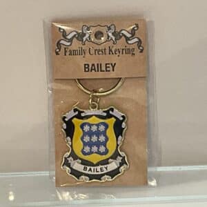 Keyring Bailey