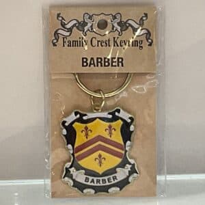 Keyring Barber