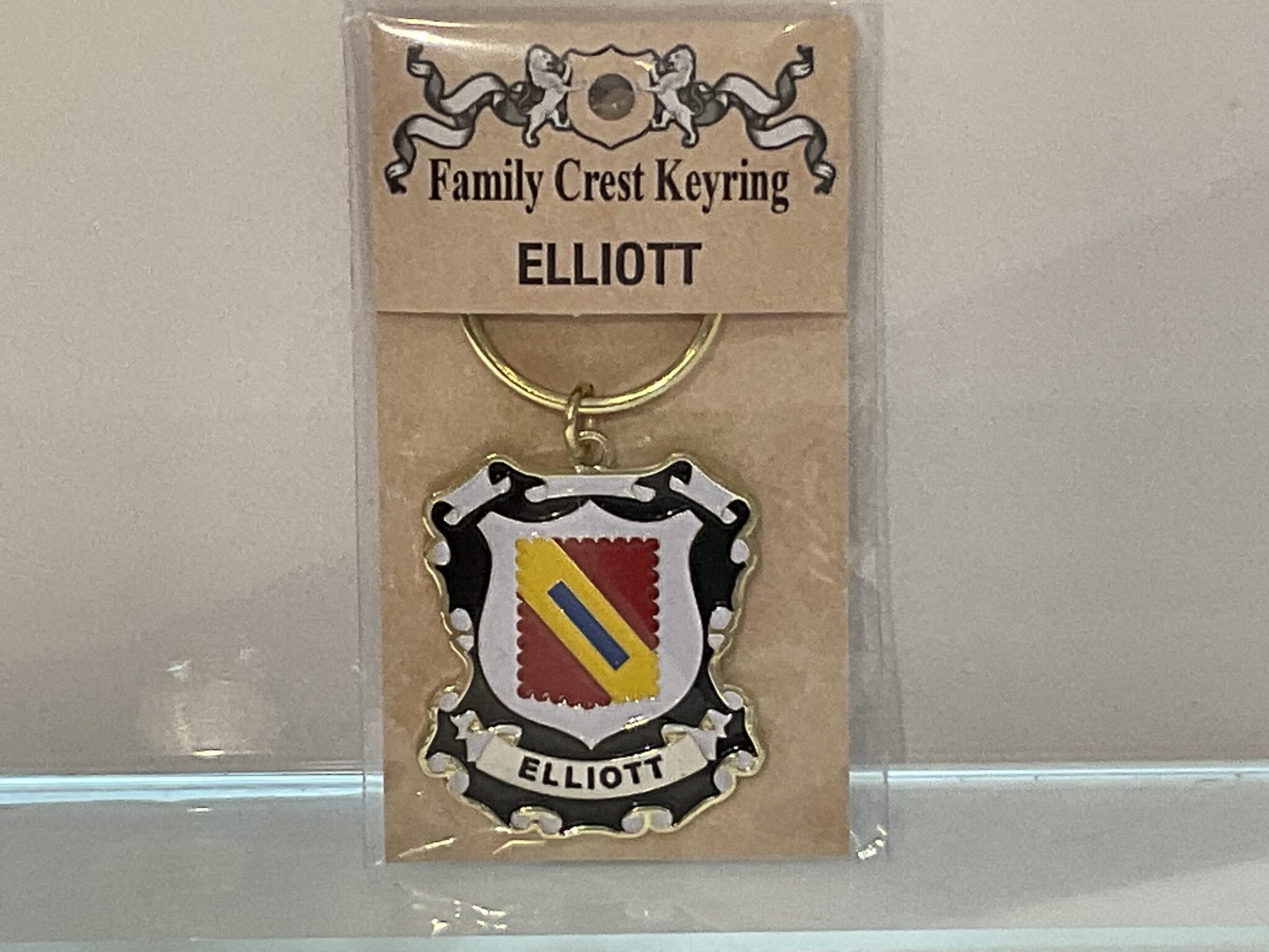 Keyring Elliott