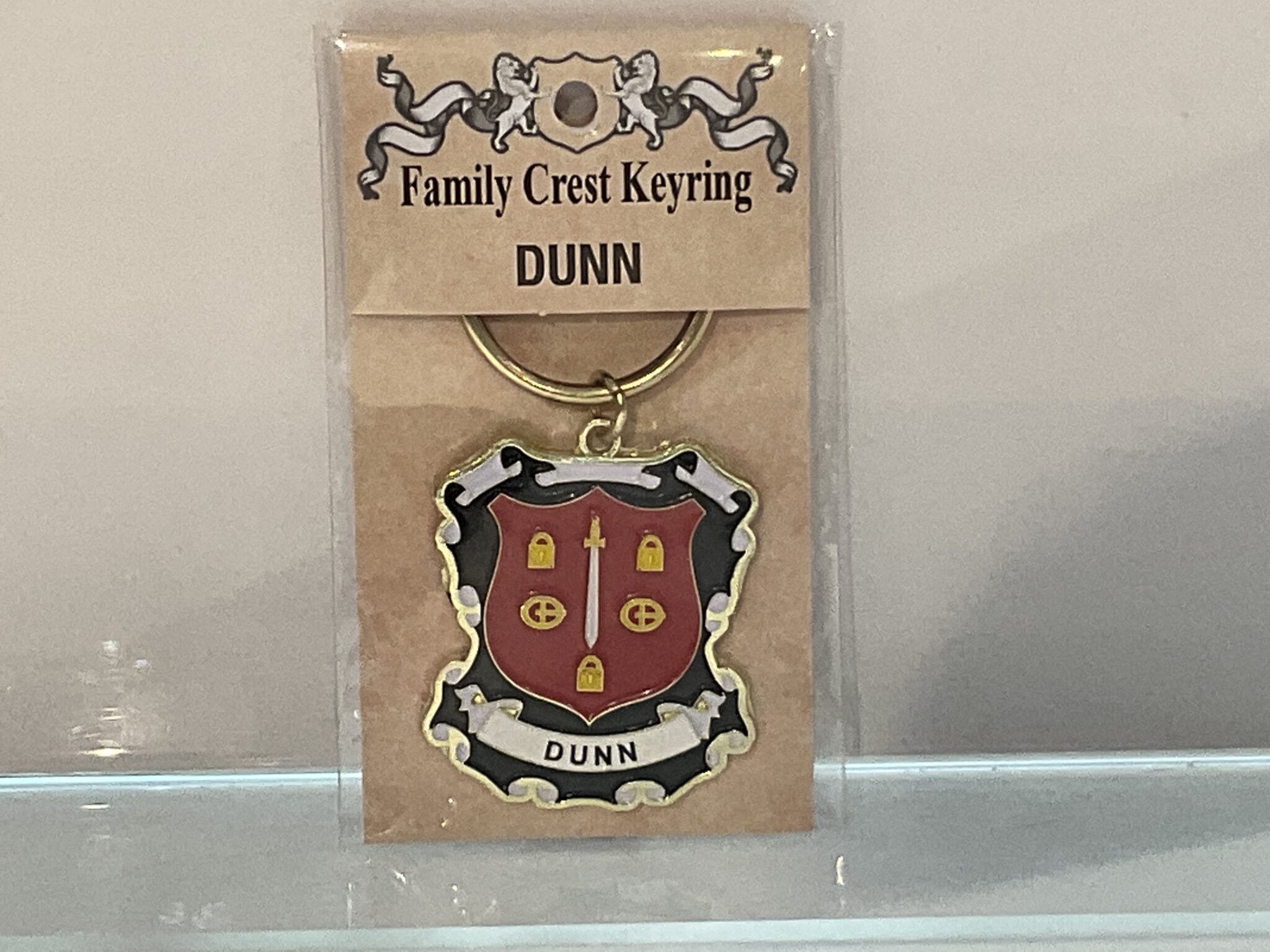 Keyring Dunn