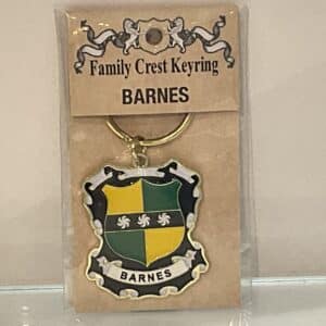 Keyring Barnes