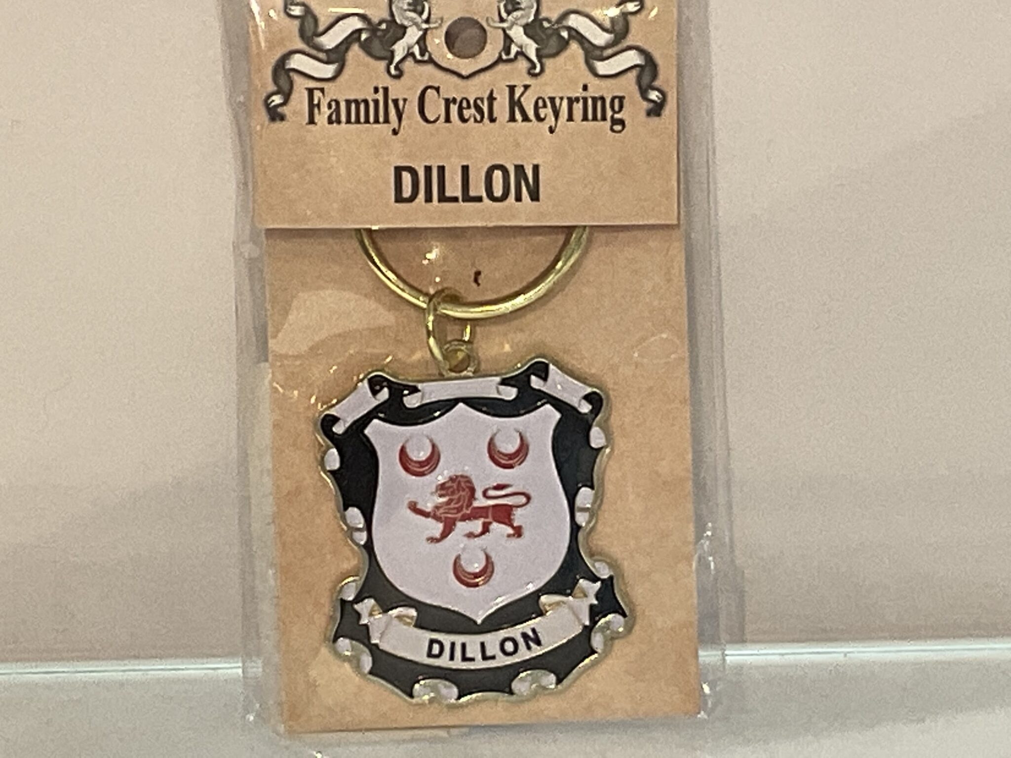 Keyring Dillon