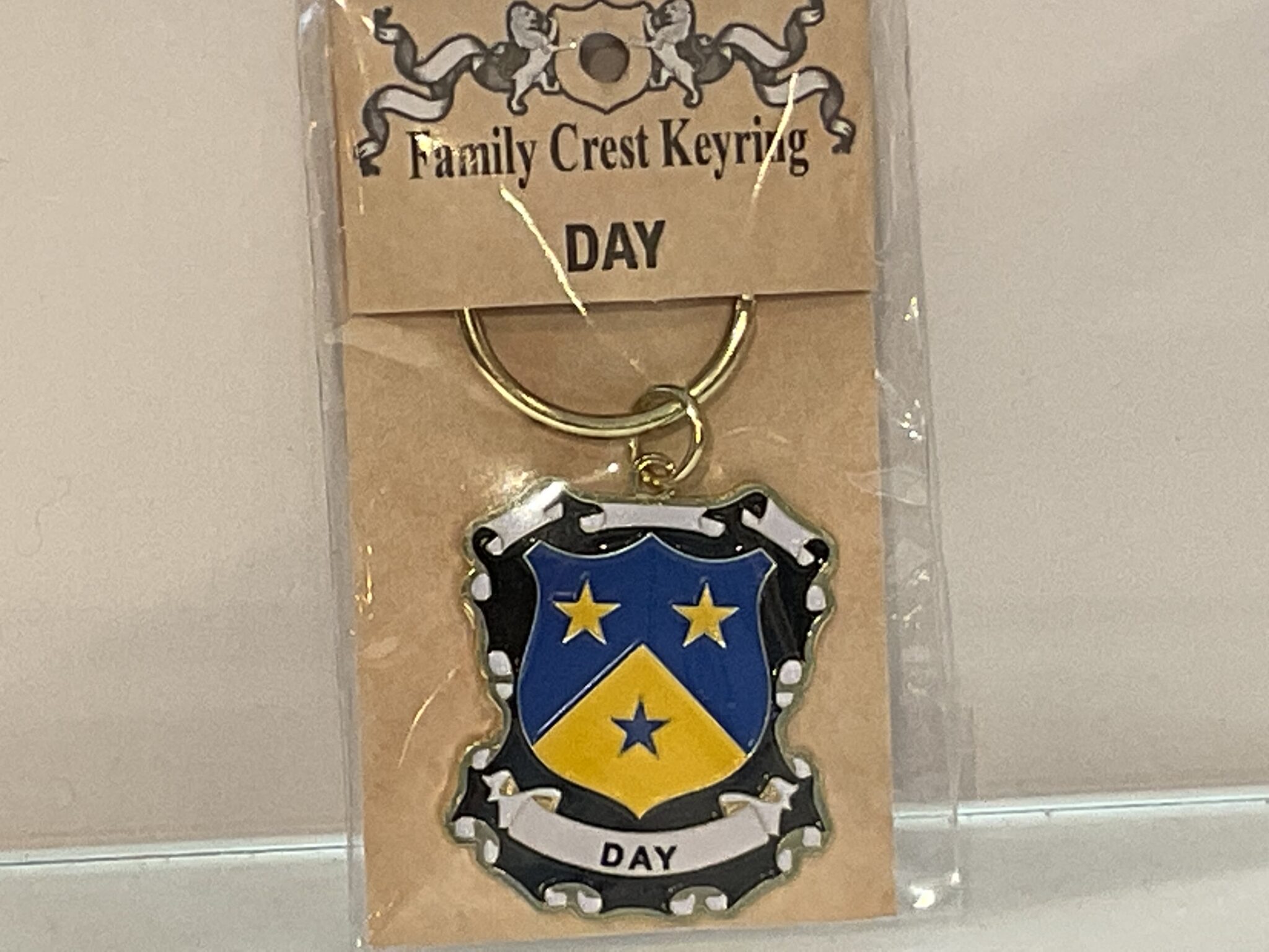 Keyring Day