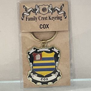 Keyring Cox