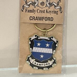 Keyring Crawford