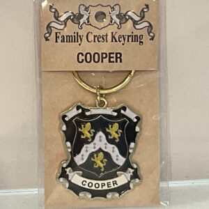 Keyring Cooper