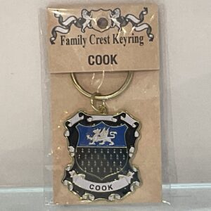 Keyring Cook
