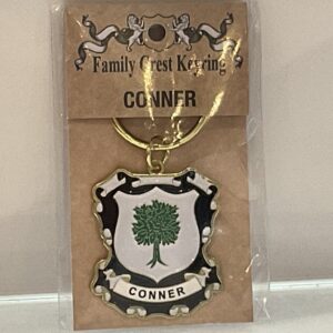 Keyring Conner