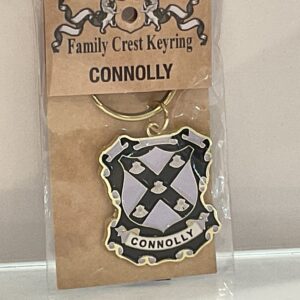 Keyring Connolly