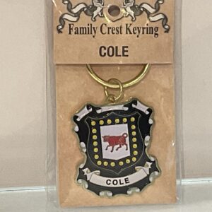 Keyring Cole