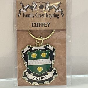 Keyring Coffey