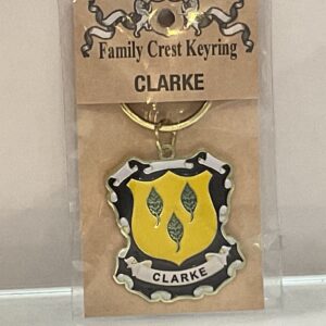 Keyring Clarke