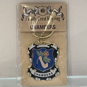 Keyring Chambers
