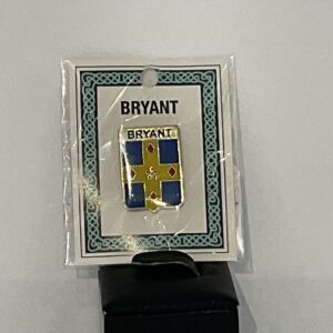 Pinbadge Bryant