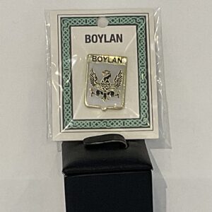 Pinbadge Boylan