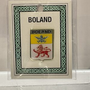 Pinbadge Boland