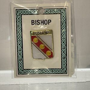 Pinbadge Bishop