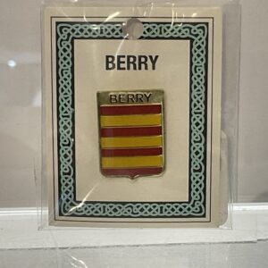 Pinbadge Berry