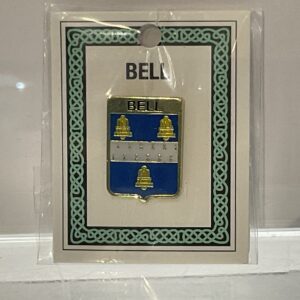 Pinbadge Bell