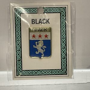 Pinbadge Black