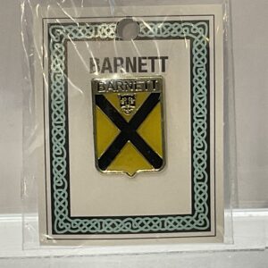 Pinbadge Barnett