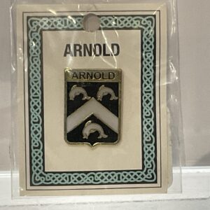 Pinbadge Arnold