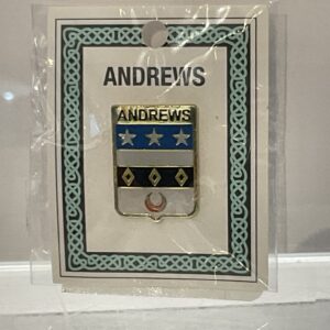 Pinbadge Andrews