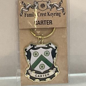 Keyring Carter