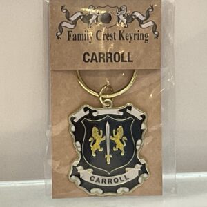 Keyring Carroll