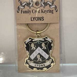 Keyring Lyons