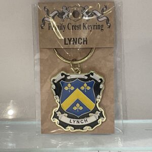 Keyring Lynch