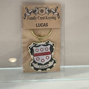 Keyring Lucas
