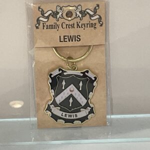 Keyring Lewis