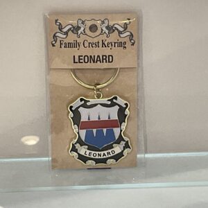 Keyring Leonard