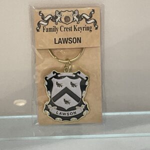 Keyring Lawson
