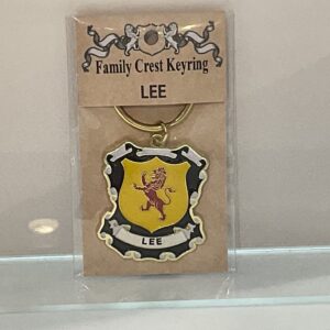 Keyring Lee