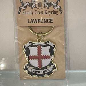 Keyring Lawrence
