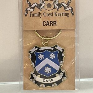 Keyring Carr
