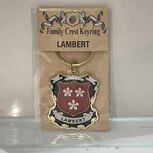 Keyring Lambert