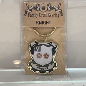 Keyring Knight