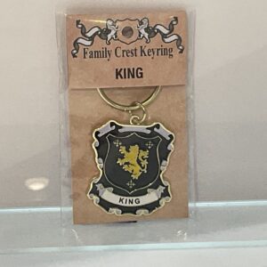 Keyring King