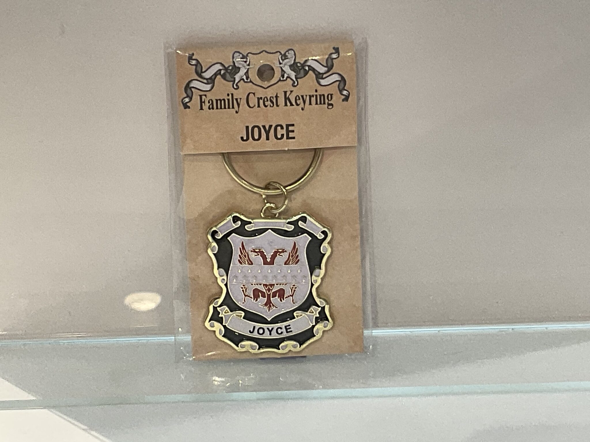 Keyring Joyce
