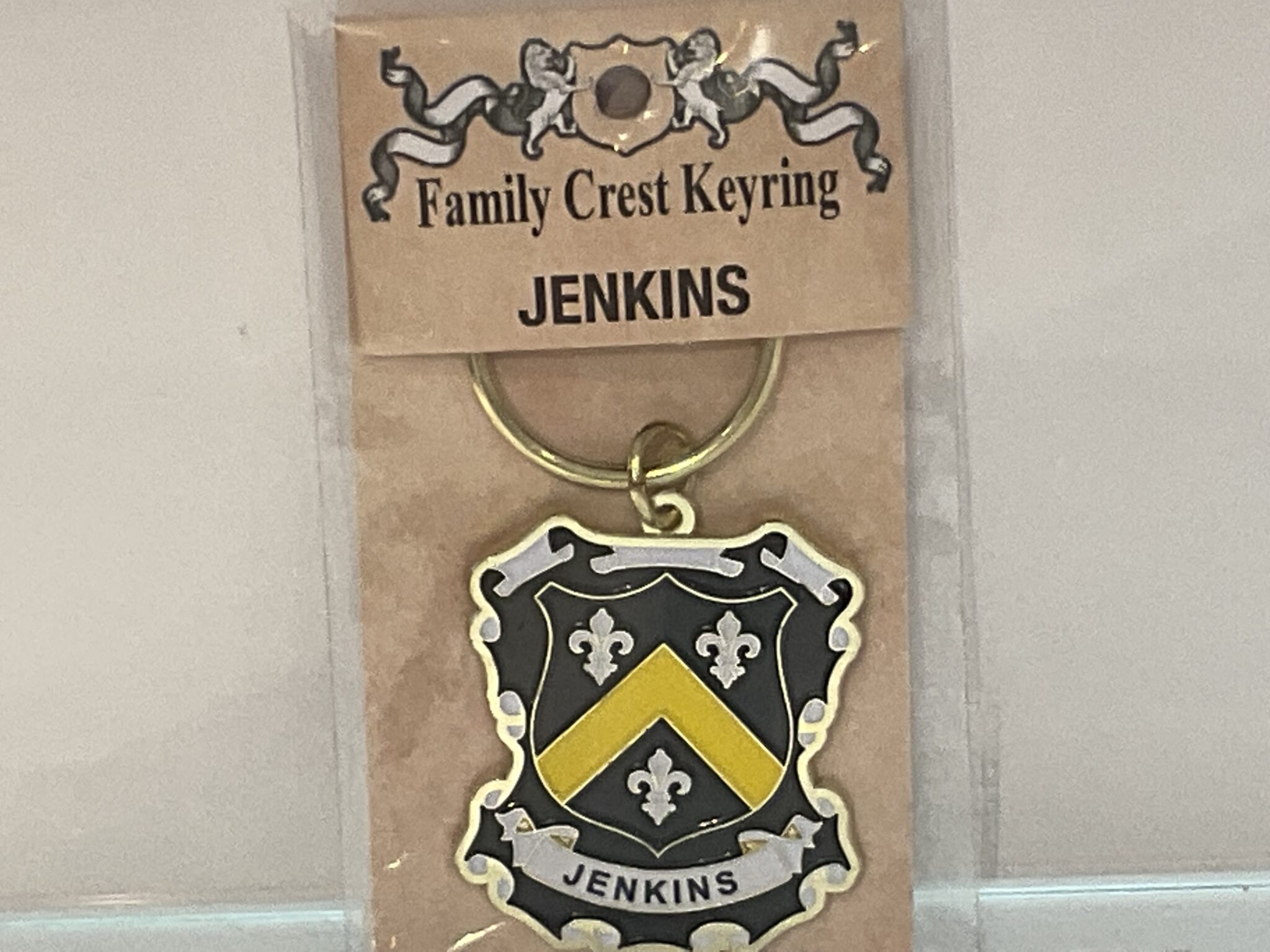 Keyring Jenkins