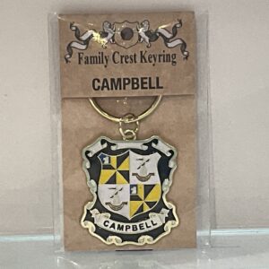 Keyring Campbell