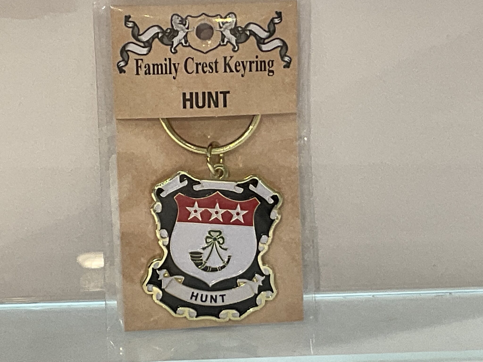 Keyring Hunt