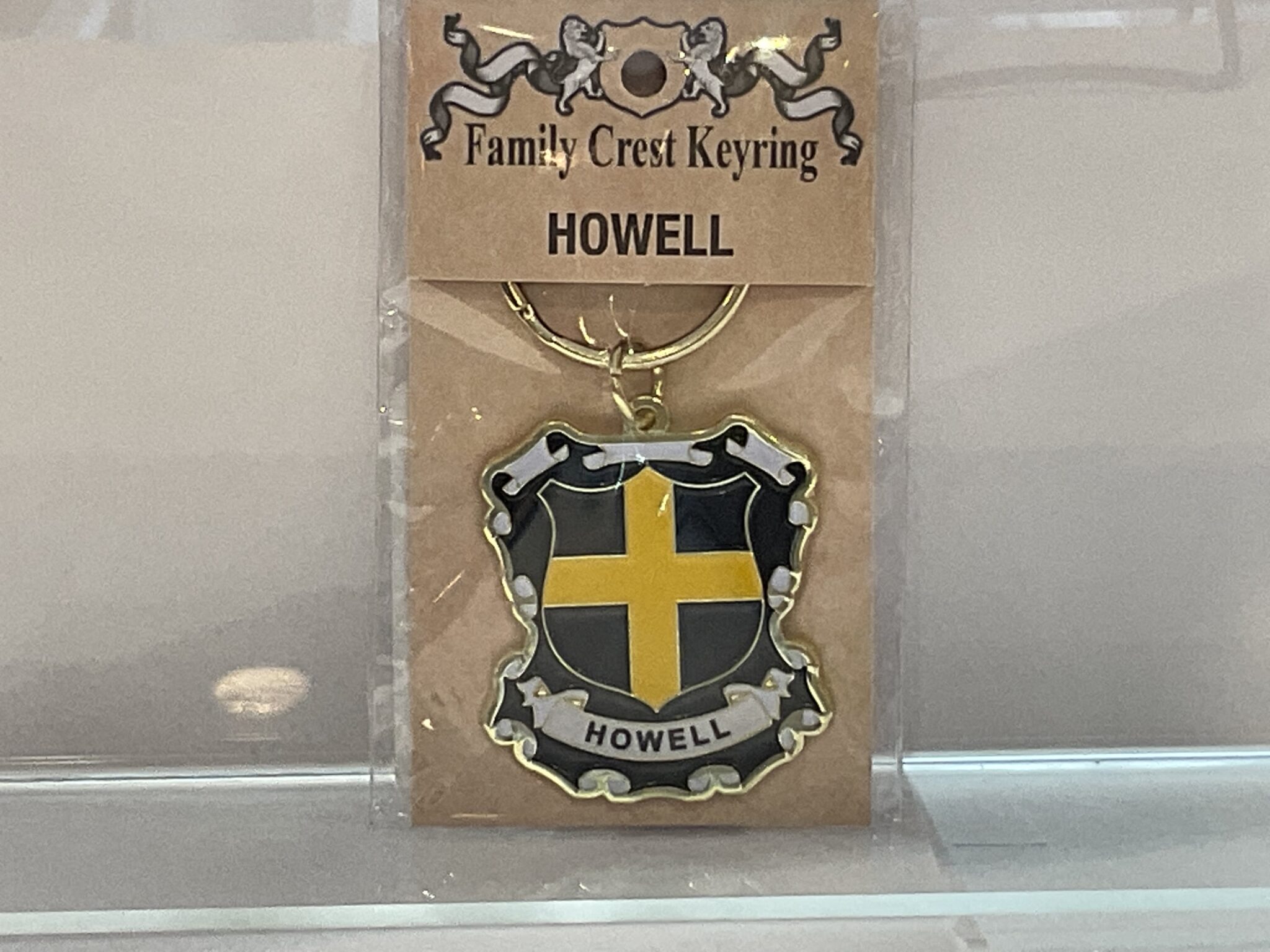Keyring Howell