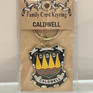 Keyring Caldwell