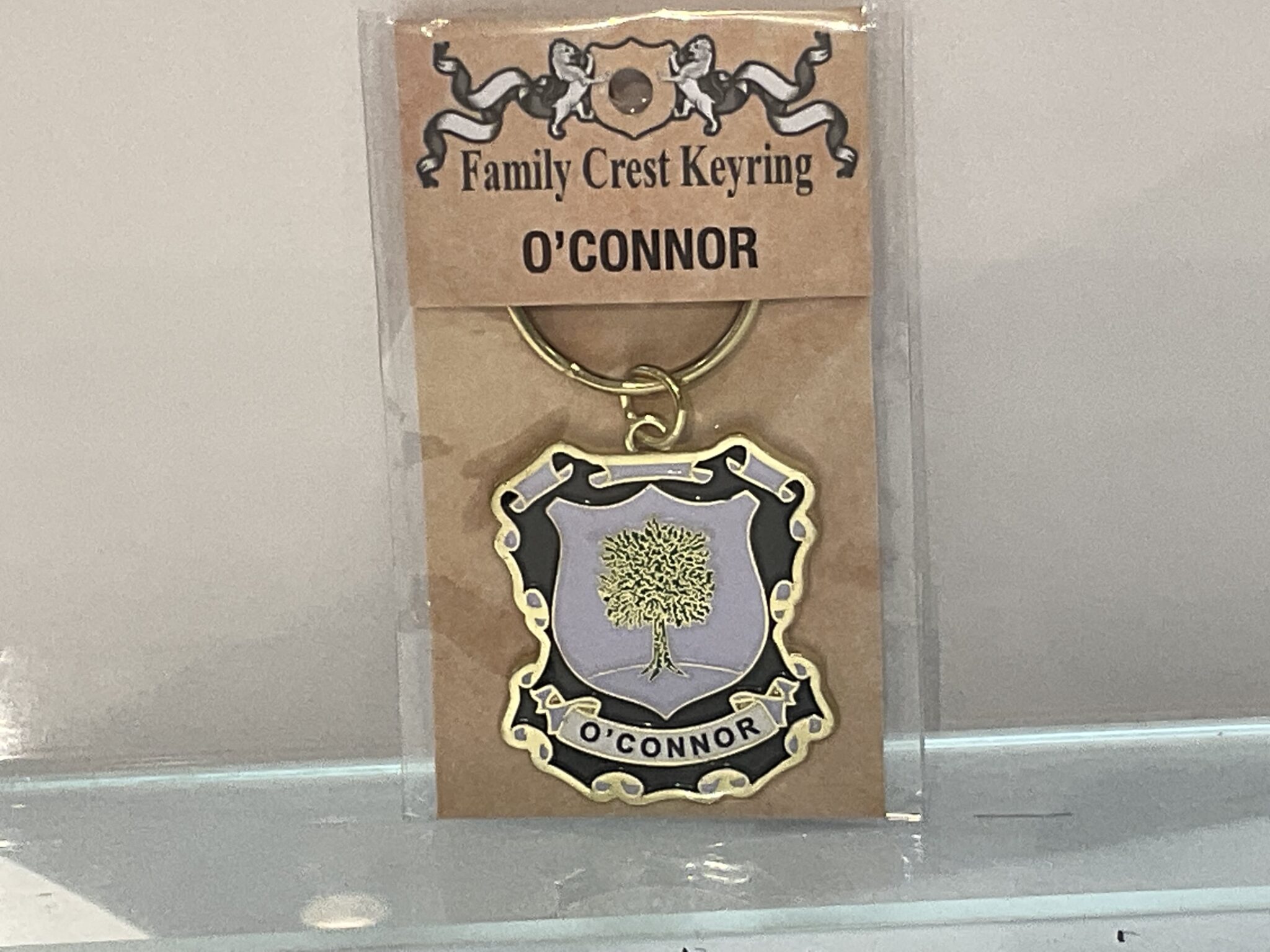 Keyring OConnor