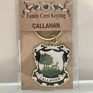 Keyring Callahan